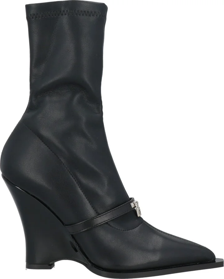 John Richmond Woman Ankle boots - Image 3