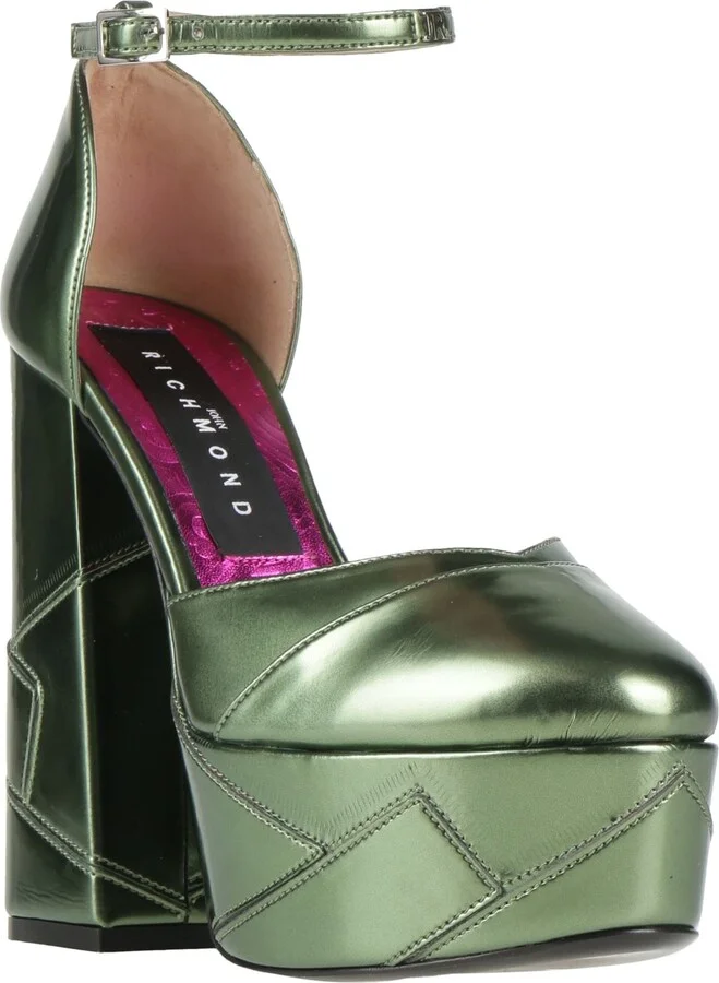 John Richmond Woman Pumps - Image 4