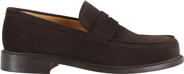 John Spencer Classic Penny Loafers