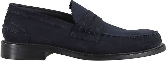 John Spencer Classic Penny Loafers