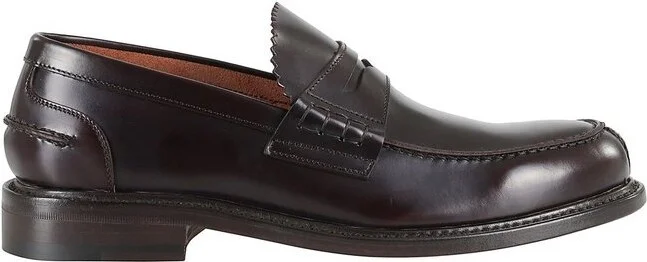John Spencer Penny Loafers