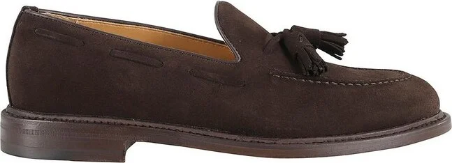 John Spencer Tassel Loafers