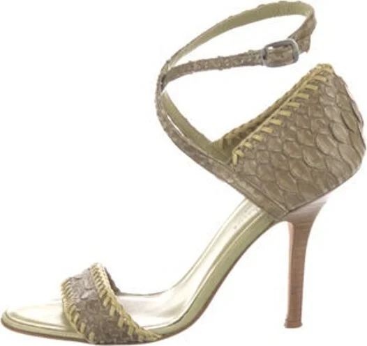 Animal Print, Gold, Metallic