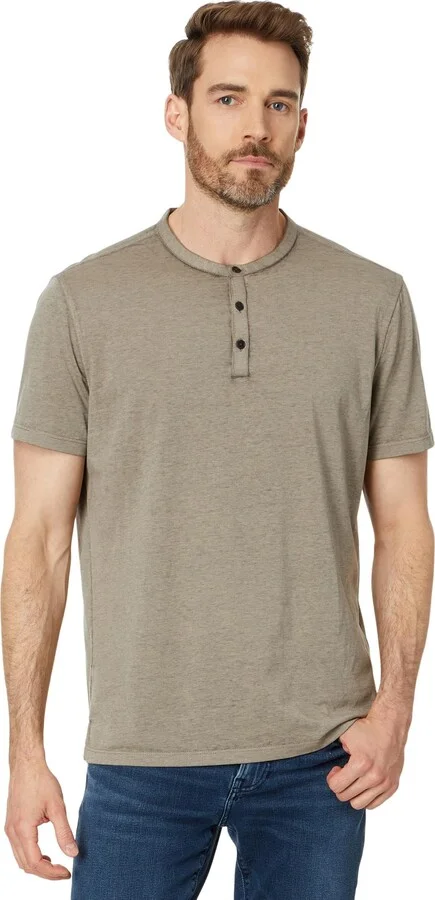 John Varvatos Men's Duke Henley