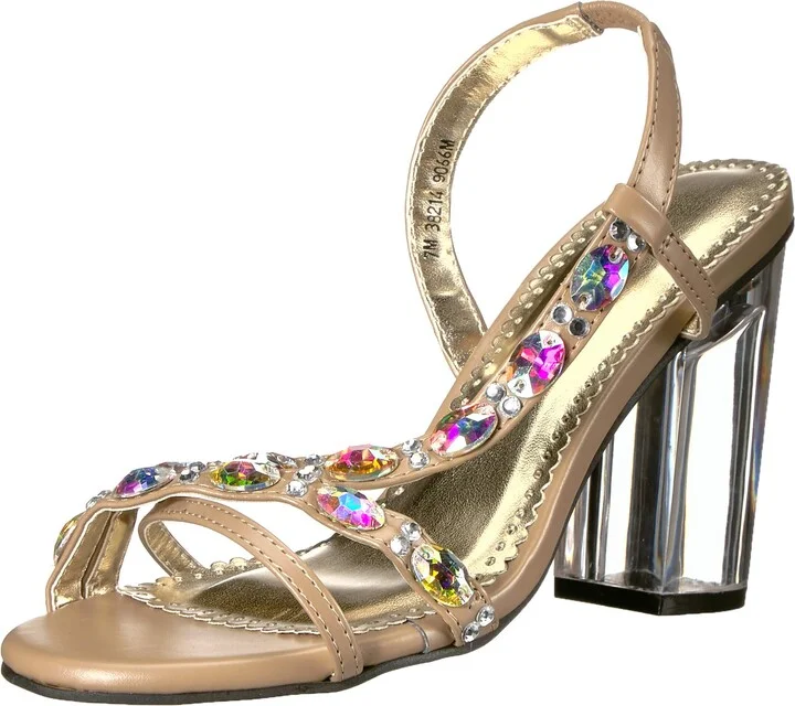 Johnathan Kayne Women's Juliana Heeled Sandal