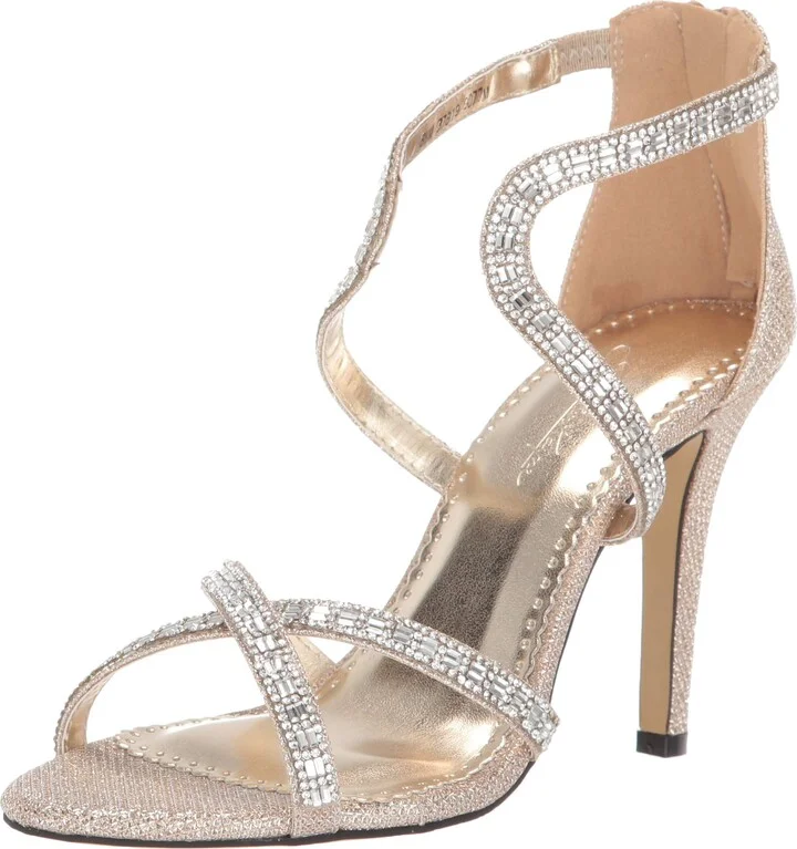 Johnathan Kayne Women's Soraya Heeled Sandal