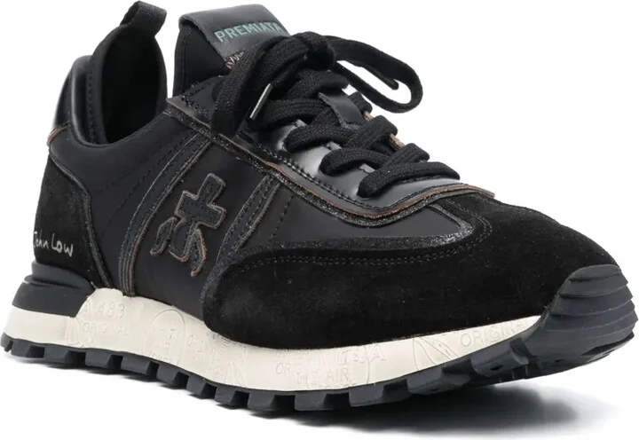 Johnlowd leather sneakers - Image 2