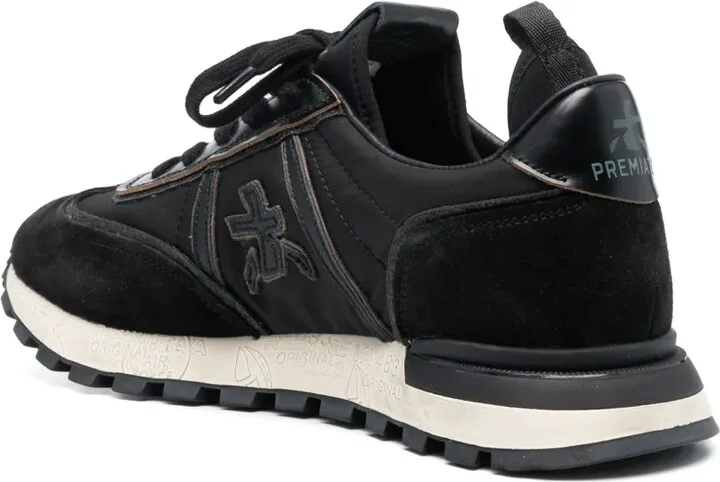 Johnlowd leather sneakers - Image 3
