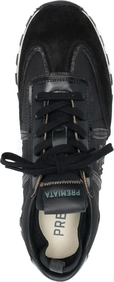 Johnlowd leather sneakers - Image 4