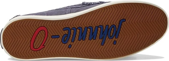 johnnie-O Indigo Penny Men's Lace-up Boots Midnight : 9.5 M, Canvas/EVA/Rubber - Image 3