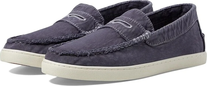 johnnie-O Indigo Penny Men's Lace-up Boots Midnight : 9.5 M, Canvas/EVA/Rubber