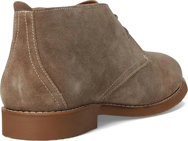 johnnie-O J-Flex Chukka Men's Boots Stone Suede : 13 M, Leather - Image 4