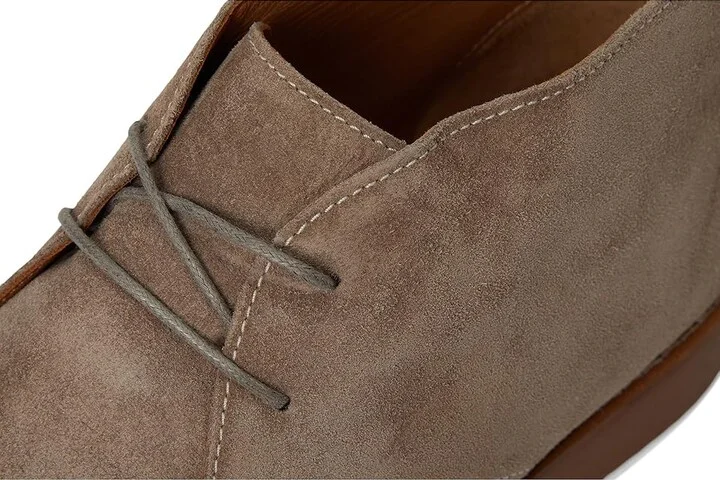 johnnie-O J-Flex Chukka Men's Boots Stone Suede : 13 M, Leather - Image 7