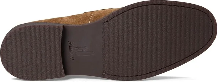 johnnie-O J-Flex Penny Suede Men's Lace-up Boots Whiskey : 8 M, Leather/Rubber/Suede - Image 3
