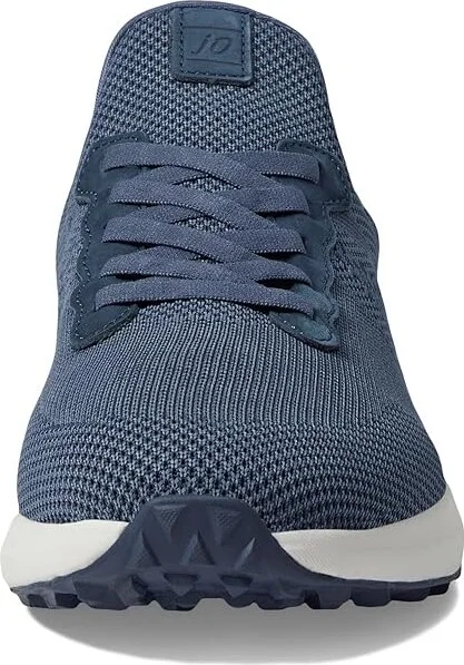 johnnie-O Knit Range Runner 2.0 Men's Shoes Denim Blue : 8 D - Medium, Synthetic/Textile - Image 5