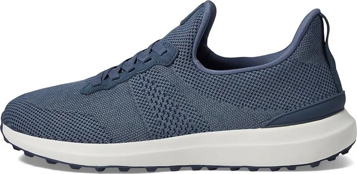 johnnie-O Knit Range Runner 2.0 Men's Shoes Denim Blue : 8 D - Medium, Synthetic/Textile - Image 6