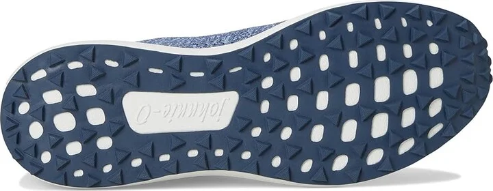 johnnie-O Knit Range Runner 2.0 Men's Shoes Indigo : 8 D - Medium, Synthetic/Textile - Image 3