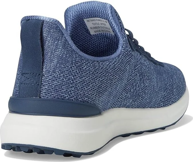 johnnie-O Knit Range Runner 2.0 Men's Shoes Indigo : 8 D - Medium, Synthetic/Textile - Image 4