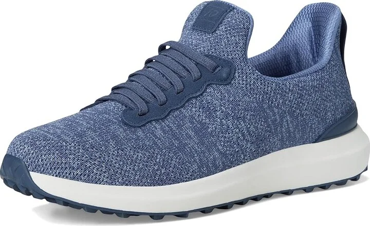 johnnie-O Knit Range Runner 2.0 Men's Shoes Indigo : 8 D - Medium, Synthetic/Textile - Image 5