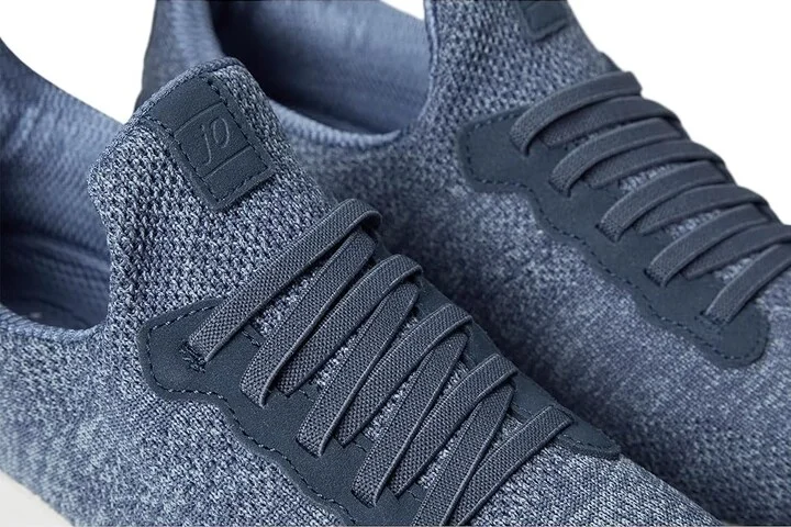johnnie-O Knit Range Runner 2.0 Men's Shoes Indigo : 8 D - Medium, Synthetic/Textile - Image 7
