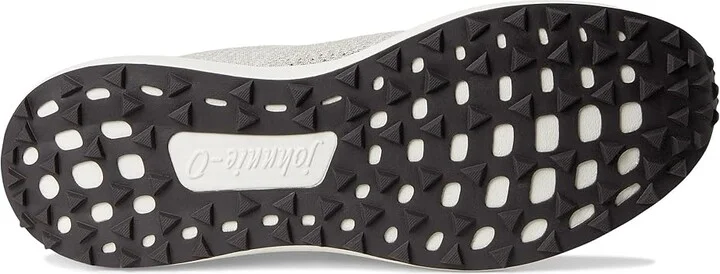 johnnie-O Knit Range Runner 2.0 Men's Shoes Sand : 8.5 D - Medium, Synthetic/Textile - Image 3