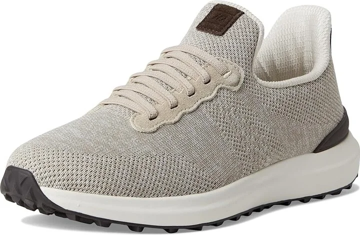 johnnie-O Knit Range Runner 2.0 Men's Shoes Sand : 8.5 D - Medium, Synthetic/Textile - Image 5