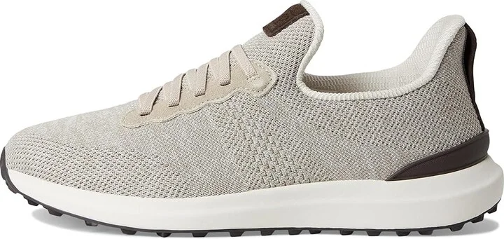 johnnie-O Knit Range Runner 2.0 Men's Shoes Sand : 8.5 D - Medium, Synthetic/Textile - Image 6