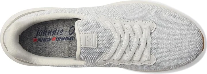 johnnie-O Knit Range Runner 2.0 Men's Shoes Vapor : 10 D - Medium, Synthetic/Textile - Image 2