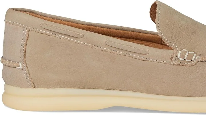 johnnie-O Malibu Moccassin 2.0 Men's Lace-up Boots Light Tan : 11.5 M, Suede - Image 7