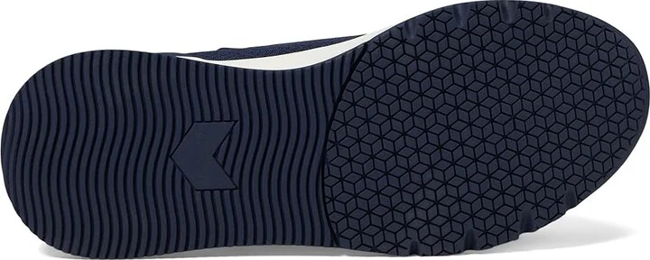johnnie-O Prima Knit Men's Lace-up Boots Navy : 9 M, Leather - Image 3