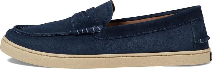 johnnie-O Santa Monica Suede Men's Lace-up Boots Navy : 13 M, Leather/Suede - Image 6