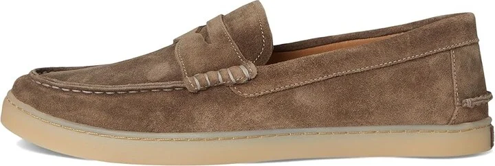 johnnie-O Santa Monica Suede Men's Lace-up Boots Tobacco : 11.5 M, Leather/Suede - Image 6