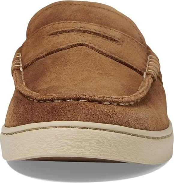 johnnie-O Santa Monica Suede Men's Lace-up Boots Whiskey : 9 M, Leather/Suede - Image 5