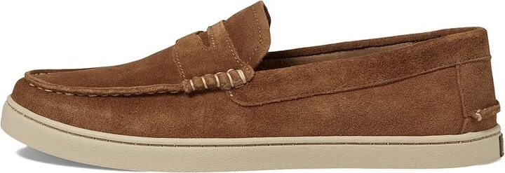johnnie-O Santa Monica Suede Men's Lace-up Boots Whiskey : 9 M, Leather/Suede - Image 6