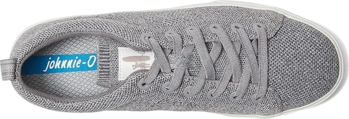 johnnie-O Techknit Men's Shoes Gray : 11.5 D - Medium, Textile - Image 2