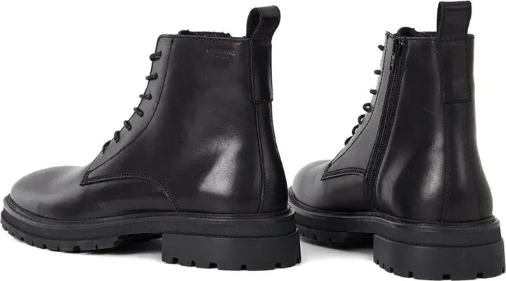 Johnny 2.0 lace-up zip combat boots - Image 3