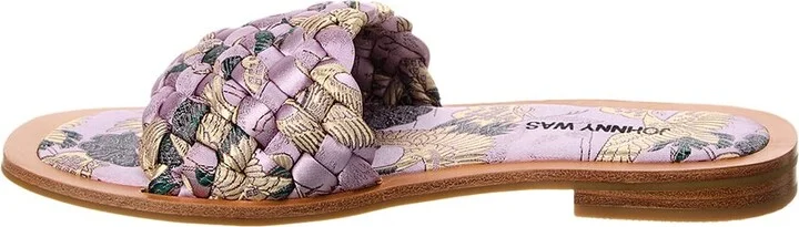 Johnny Was Woven Crane Sandal - Image 2