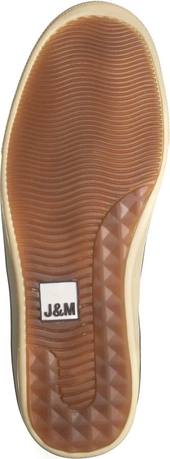 JOHNSTON AND MURPHY Suede Slip-on Sneaker - Image 5