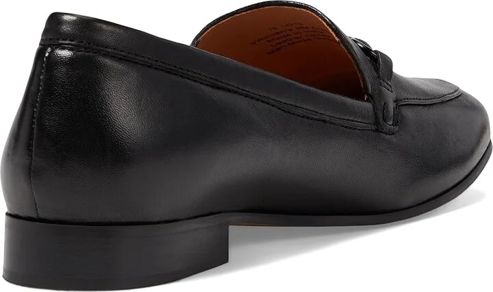 Johnston & Murphy Ali Bit Loafer Women's Flat Shoes Black Glove : 6 M, Leather - Image 4