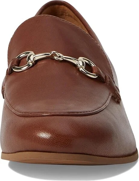 Johnston & Murphy Ali Bit Loafer Women's Flat Shoes Cognac Glove : 6.5 M, Leather - Image 5
