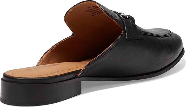 Johnston & Murphy Ali Bit Mule Women's Slippers Black : 10 M, Leather - Image 4