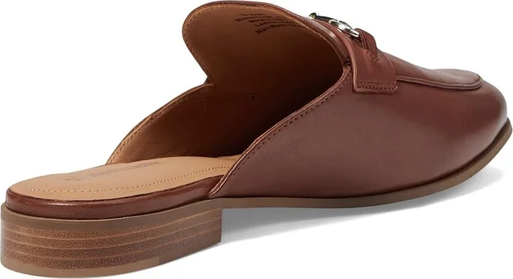 Johnston & Murphy Ali Bit Mule Women's Slippers Cognac : 6 M, Leather - Image 4