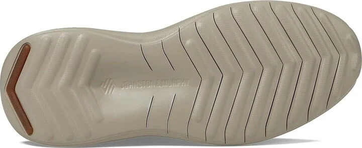 Johnston & Murphy Amherst 2.0 Embossed U-Throat Men's Shoes Stone Oiled Full Grain : 13 M (D), Leather - Image 3