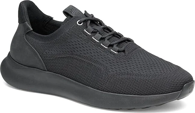 Johnston & Murphy Amherst 2.0 Knit Plain Toe Men's Shoes Black Knit : 13 M (D), Synthetic - Image 5