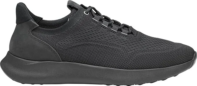 Johnston & Murphy Amherst 2.0 Knit Plain Toe Men's Shoes Black Knit : 13 M (D), Synthetic - Image 6