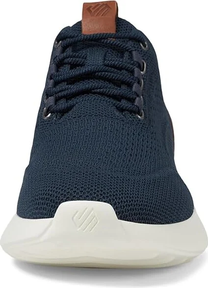 Johnston & Murphy Amherst 2.0 Knit Plain Toe Men's Shoes Navy Knit : 14 M (D), Synthetic - Image 5