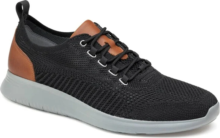 Johnston & Murphy Amherst Knit UThroat Sneaker