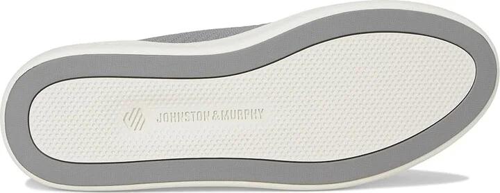 Johnston & Murphy Anders Knit U-Throat Men's Lace-up Boots Gray : 11.5 M (D), Leather - Image 3