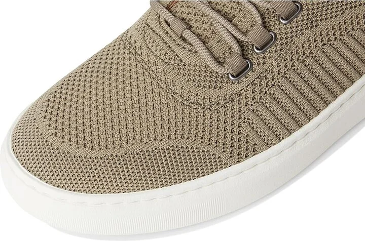 Johnston & Murphy Anders Knit U-Throat Men's Lace-up Boots Taupe : 8.5 M (D), Leather - Image 7