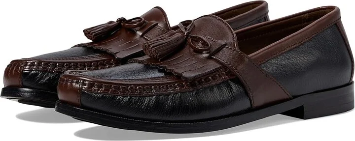 Black Deer W,antique Chestnut Waxhide T